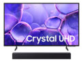 Samsung Smart Tv 58 Crystal Uhd 4k 2025 + Soundbar Hw-b400f