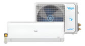 Ar Condicionado Split Elgin Eco Inverter II Wi-Fi 12000 BTU Frio Branco