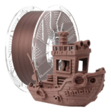 Conjure Filamento PLA  Cor Madeira 1kg