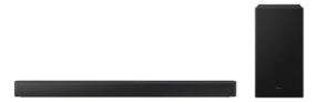 Soundbar Samsung B-series Hw-b650f 3.1 Canais Subwoofer Incluso 2025