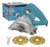Serra Mármore Makita 1300W 4100NH3ZX2