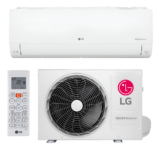 LG Ar Condicionado Split AI Dual Inverter Voice 9000 BTUs Frio