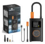 Mini Compressor de Ar Digital Portátil Sem Fio Calibrador de Pneus