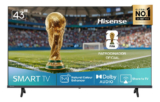 Hisense Smart TV FHD 43″ 43A4NV
