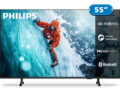 Smart Tv Philips 55 4k 55pug7300 Comando De Voz Bluetooth