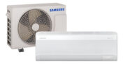 Ar Condicionado Split Inverter Samsung WindFree AI 12000 BTU Frio AR12DYFAAWKNAZ