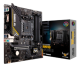 Asus TUF Gaming A520M-PLUS