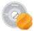 Bambu Lab Filamento PLA Lite 1kg Laranja