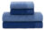 Buddemeyer Brisa Jogo de Toalhas Banhão 4 Peças Azul