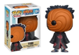 Funko Pop! Naruto Shippuden Tobi #184 Vinil