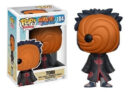 Funko Pop! Naruto Shippuden Tobi #184 Vinil