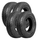 Itaro Altermax A/T 245/70R16 107T Jogo 4 Pneus