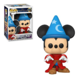 Funko Pop Disney Fantasia Mago Mickey 990