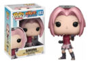 Funko Pop Naruto Sakura 183 Vinyl Figure