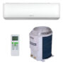 Agratto One Top 12000 BTUs Frio 220V