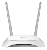 TP-Link TL-WR840N Roteador Wireless N 300Mbps