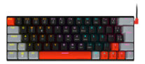 Kuromori Teclado Gamer Mecânico