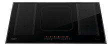 Dako Cooktop de Indução Select 5 Bocas Zona Flexível 220V Preto