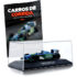 Luppa Carros de Corrida Red Bull RB9 Vettel Miniatura Azul