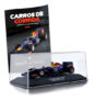 Luppa Carros de Corrida Red Bull RB9 Vettel Miniatura Azul