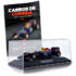 Luppa Carros Corrida Red Bull RB12 Verstappen Azul