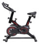 Bicicleta Spinning Ergométrica Profissional Bivolt Preta