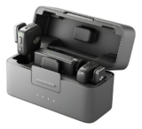 Dji Mic Mini 2tx+1rx Sistema de Microfone Sem Fio com Case de Carga