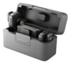 Dji Mic Mini 2tx+1rx Sistema de Microfone Sem Fio com Case de Carga