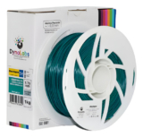 Dynalabs Filamento PLA Boutique 1.75mm 1kg Verde Esmeralda