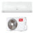 TCL Ar Condicionado Split Inverter 18000 BTUs Quente e Frio 220V