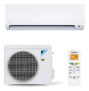 Daikin Full Inverter 9000 BTUs Quente e Frio 220V R-32