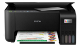 Epson Ecotank L3250 Wireless Preto Bivolt