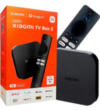 Xiaomi TV Box S 4K Ultra HD 3ª Geração