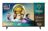 Hisense 40A4NV Smart TV 40″ Full HD DLED Vidaa