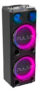 Pulse Double SP508 Caixa de Som Torre Bluetooth USB LED 2300W RMS