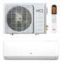 HQ Ar Condicionado Split Hi Wall 12000 BTUs Frio 220V Branco