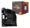 Kit Asus Tuf Gaming B550m-plus + Ryzen R7 5700x