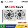(Armazem Brasil)  Mllse Radeon RX5600