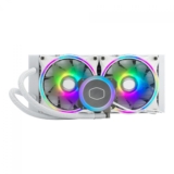Cooler Master MasterLiquid ML240 Illusion RGB White