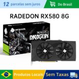 (Armazem Brasil) MOUGOL Radeon RX580