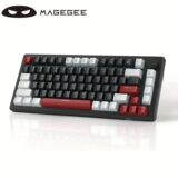 Teclado Mecânico MageGee 75%