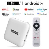 TV Box Mecool KM2