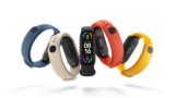 Xiaomi Mi Smart Band 6 com display AMOLED de 1,56 polegadas e sensor de SpO2 lançada