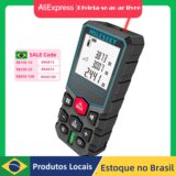 (Armazem Brasil)  Trena a laser Mileseey X5 40m
