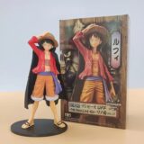Action Figure One Piece Luffy