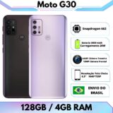 (Armazém Brasil) Motorola Moto G30 4G