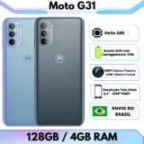 (Armazém Brasil) Motorola Moto G31 4G
