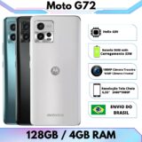 (Armazém Brasil) Motorola Moto G72 4G