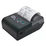 (Armazem Brasil)  Mini Impressora Térmica Bluetooth 48mm