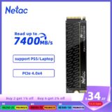 Netac  M.2 SSD 1 TB